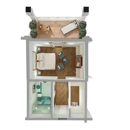 America - Adults Only Hotel